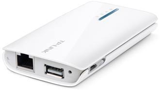 Купить портативый wi-fi роутер TP-Link 3040