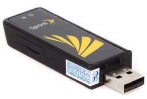 Обзор 3G модема Sierra 598 для Интертелеком и Peoplenet