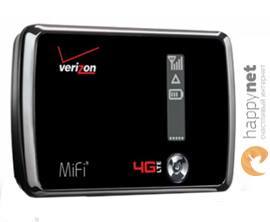 Wireless MiFi 4510L