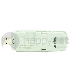 ZTE MF823D вид сзади