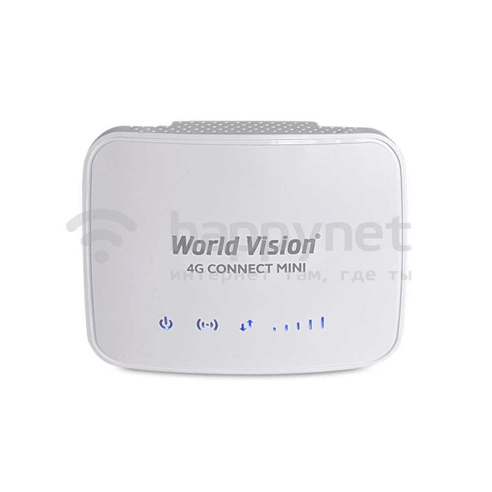 Wi-Fi роутер World Vision Connect Mini- внешний вид