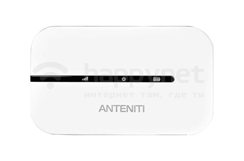 3G/4G модем Anteniti E5576 - внешний вид