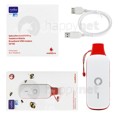 3G/4G модем Huawei K5150  - комплект