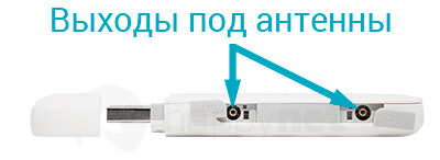 3G модем Huawei 3372