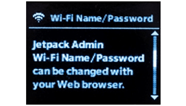 Для изменения пароля Wi-Fi необходимо попасть в WEB панель Pantech MHS 291h