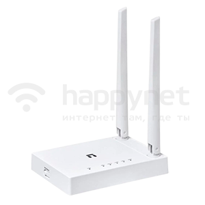 4G Wi-Fi комплект с гермобоксом Интернет для двух семей - Роутер Netis
