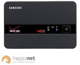 4G Wi-Fi роутер samsung-SCH-LC11