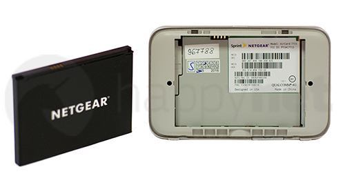 3G WiFi роутер Sierra 771s аккумулятор