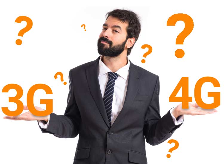 3G или 4G выбор