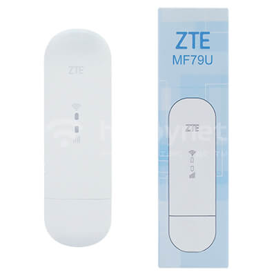4G 3G Wi-Fi модем ZTE MF79U - комплект