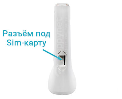 4G роутер ZTE MF 283U - подключение sim-карты