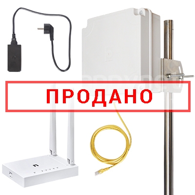 4G Интернет комплект Power Box, характеристики