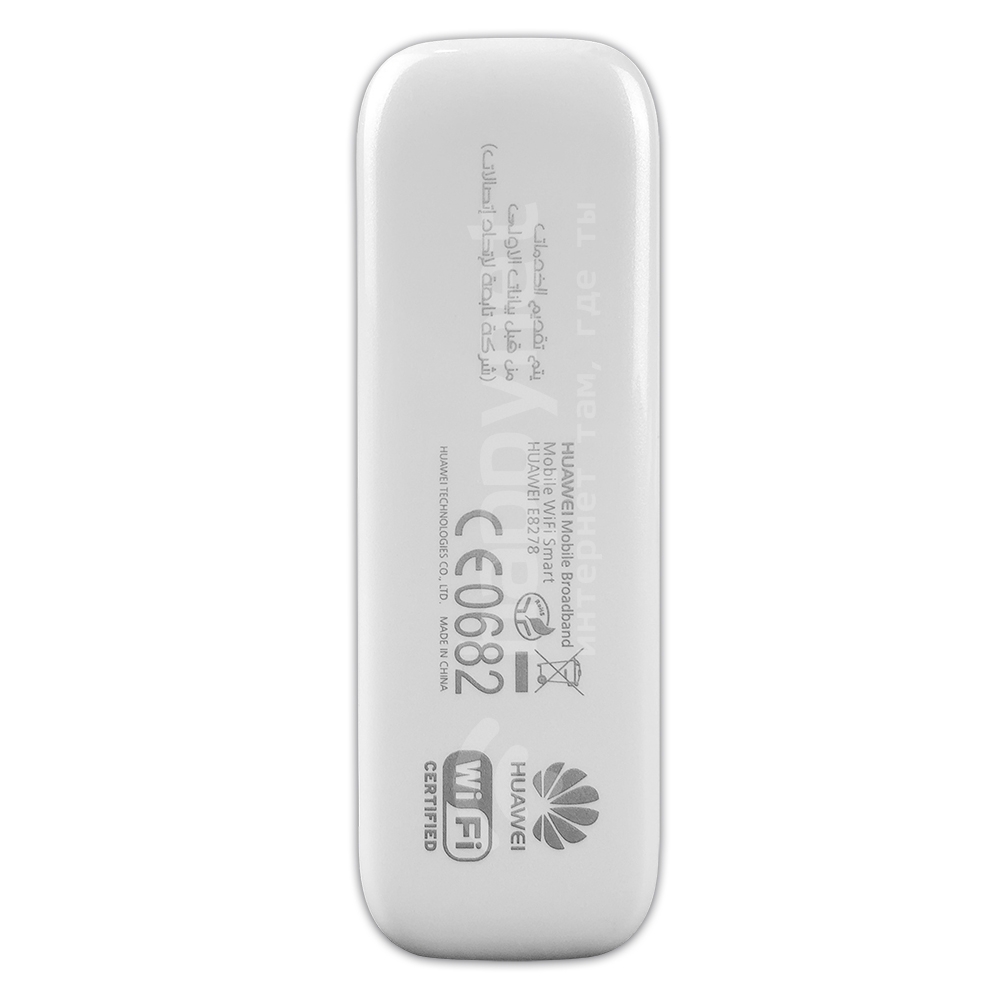 4G/3G Wi-Fi роутер Huawei 8278, описание-фото товара 0