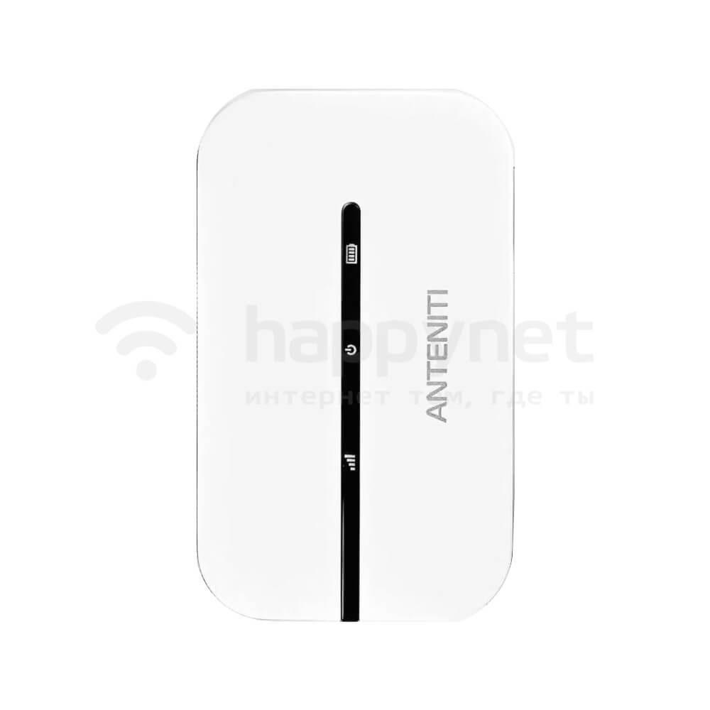 4G Wi-Fi роутер Anteniti E5576 - обзор роутера