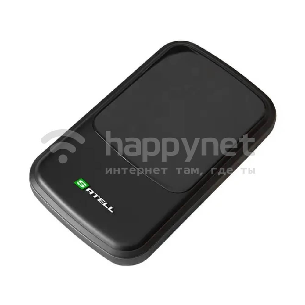 WiFi роутер Satell F3000 Black (до 150 мбит/сек) 4G / 3G / LTE-фото товара 1