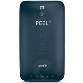 Обзор 3G Wi-Fi роутера со встроенным модемом ZTE 3200 PEEL