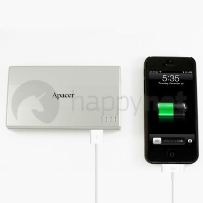 Apacer B124 11000mAh-фото товара 2
