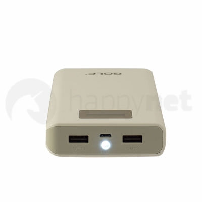 Golf LCD06 15600 mAh фонарик