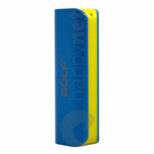 Внешний аккумулятор Golf 2600mAh