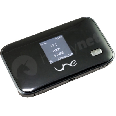 ZTE MF 93D информативный дисплей