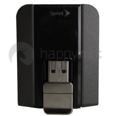 Netgear Air Card 341U передняя панель