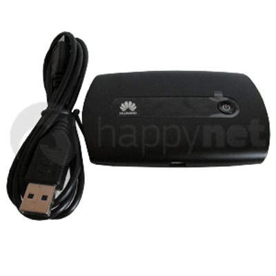 Роутер 3G WiFi Huawei E5251 с кабелем