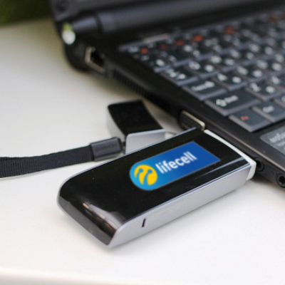 Lifecell modem 3G модем Life