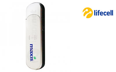 Модем для lifecell