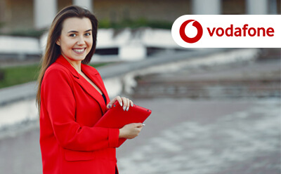Тарифы Vodafone